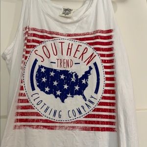 Southern Trend tank